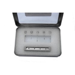 Root Tip Remover Titanium Set of 5