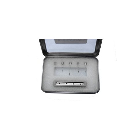Root Tip Remover Titanium Set of 5