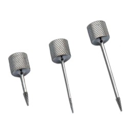 Root Tip Remover Titanium Set of 3