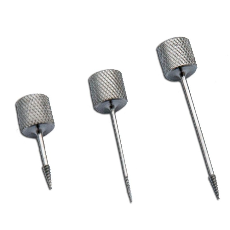 Root Tip Remover Titanium Set of 3