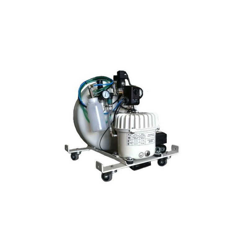 Ultima Silent Surge Compressor 1/2HP