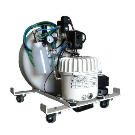 Ultima Silent Surge Compressor 1/2HP