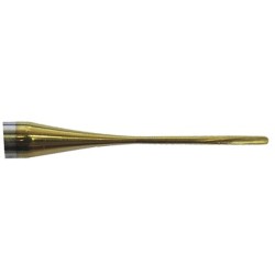 Sharpen Free Luxating Elevator 1.3mm in 4" handle