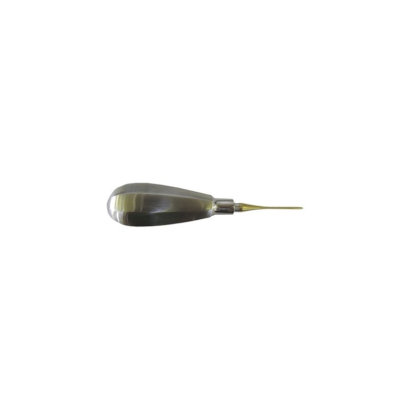 Sharpen Free Luxating Elevators set of 5 w/3" handle