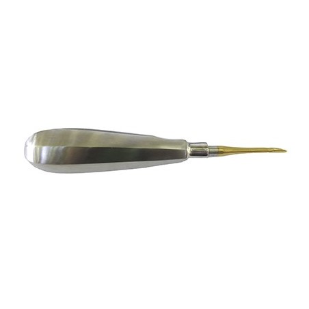 Sharpen Free Luxating Elevators set of 5 w/4" handle