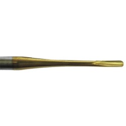 Sharpen Free Luxating Elevator 3mm in 4" handle