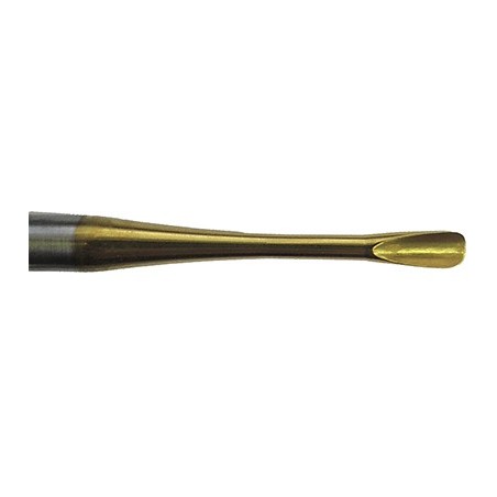 Sharpen Free Luxating Elevator 4.5mm in 4" handle