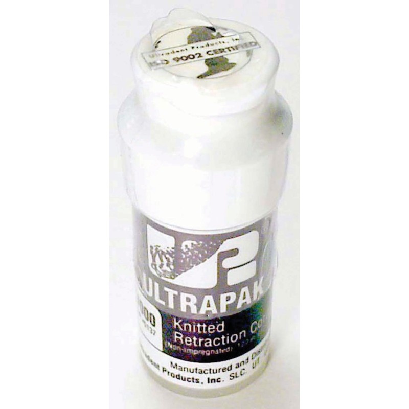 Ultrapack Retraction cord (000) black