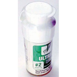 Ultrapack Retraction cord (2) green