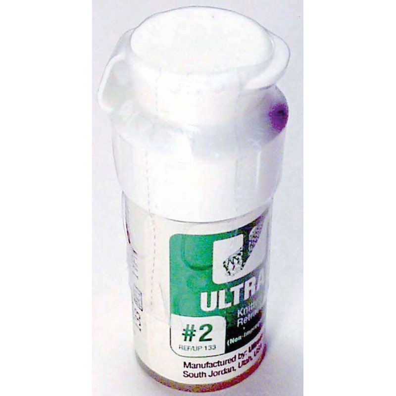 Ultrapack Retraction cord (2) green