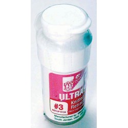 Ultrapack Retraction cord (3) red
