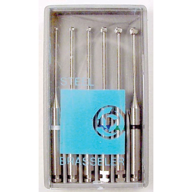 Mueller drill (Set of 6)
