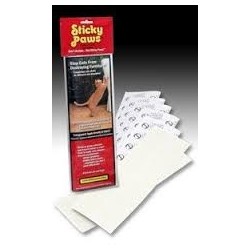 Sticky Paws Furniture Strips 24's