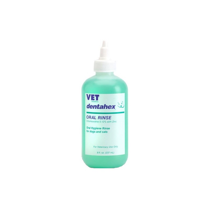 Dentahex Oral Hygiene Rinse