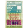 K-Files (31 mm) #25 (6 pk.)