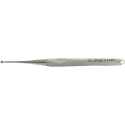 Single End Curette/Periosteal #2 Molt