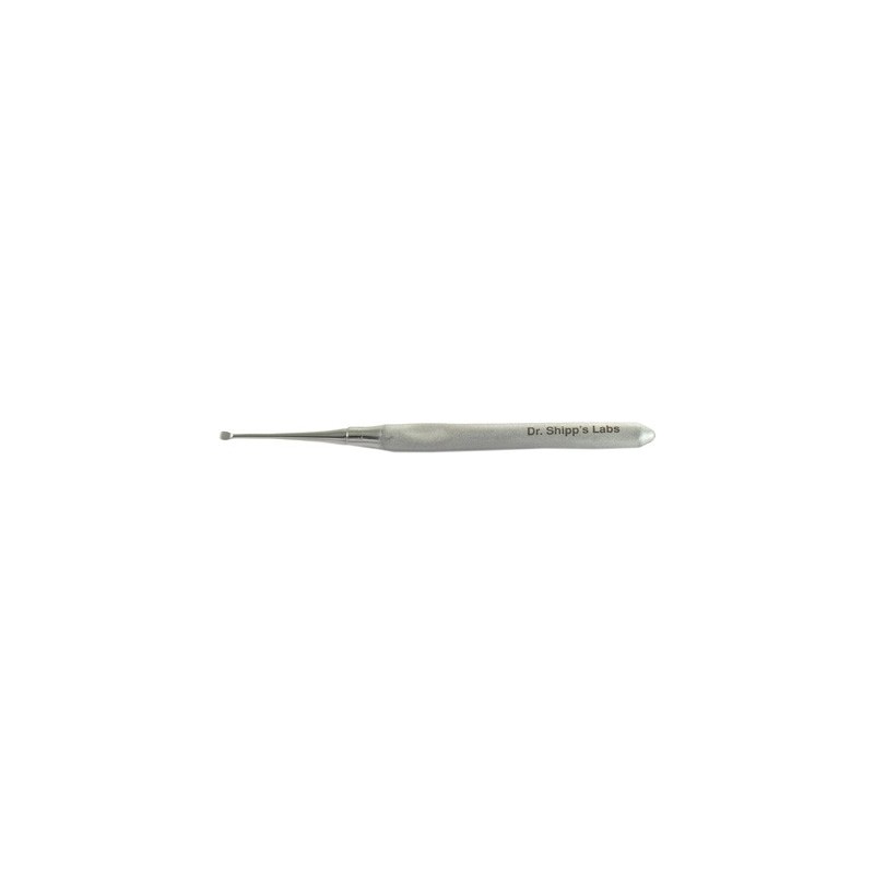 Single End Curette/Periosteal #2 Molt