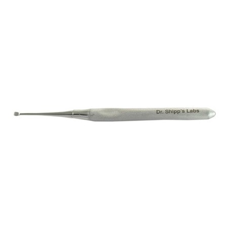 Single End Curette/Periosteal #2 Molt