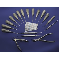 Canine Exodontic Kit