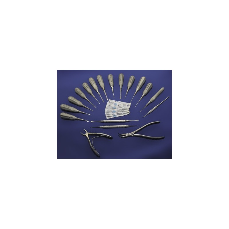 Canine Exodontic Kit