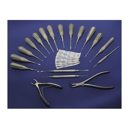 Canine Exodontic Kit