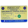Parallax paper point refill 60's - 60mm #30