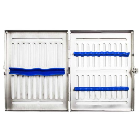 Cassette Slimline Accessory Box Measures 7 1/4” x 5 ½” x 7/8”