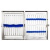 Cassette Slimline Accessory Box Measures 7 1/4” x 5 ½” x 7/8”