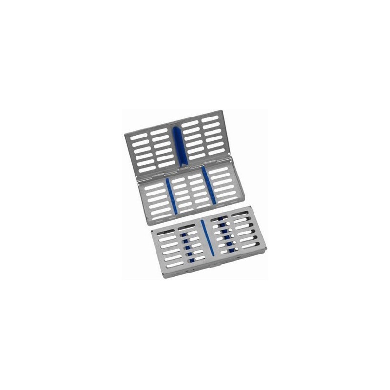 Cassette Slimline Accessory Box Measures 7 1/8” x 5 1/2” x 1 3/8