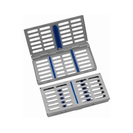 Cassette Slimline Accessory Box Measures 7 1/8” x 5 1/2” x 1 3/8