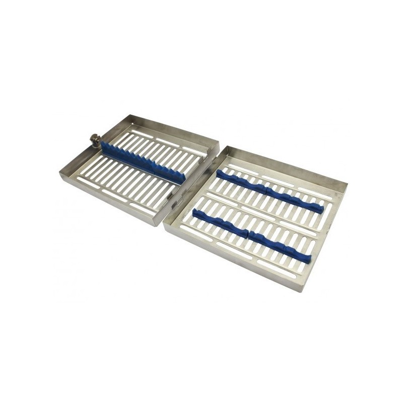 Cassette Slimline Accessory Box Measures 7 1/8” x 5 1/2” x 1 3/8