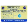 Parallax paper point refill 60's - 60mm #30
