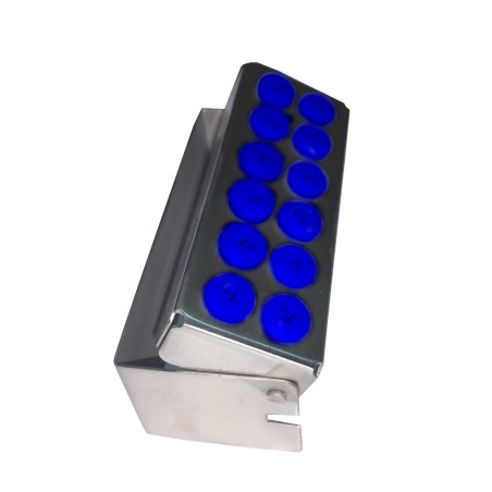 Bur Holder w/lid