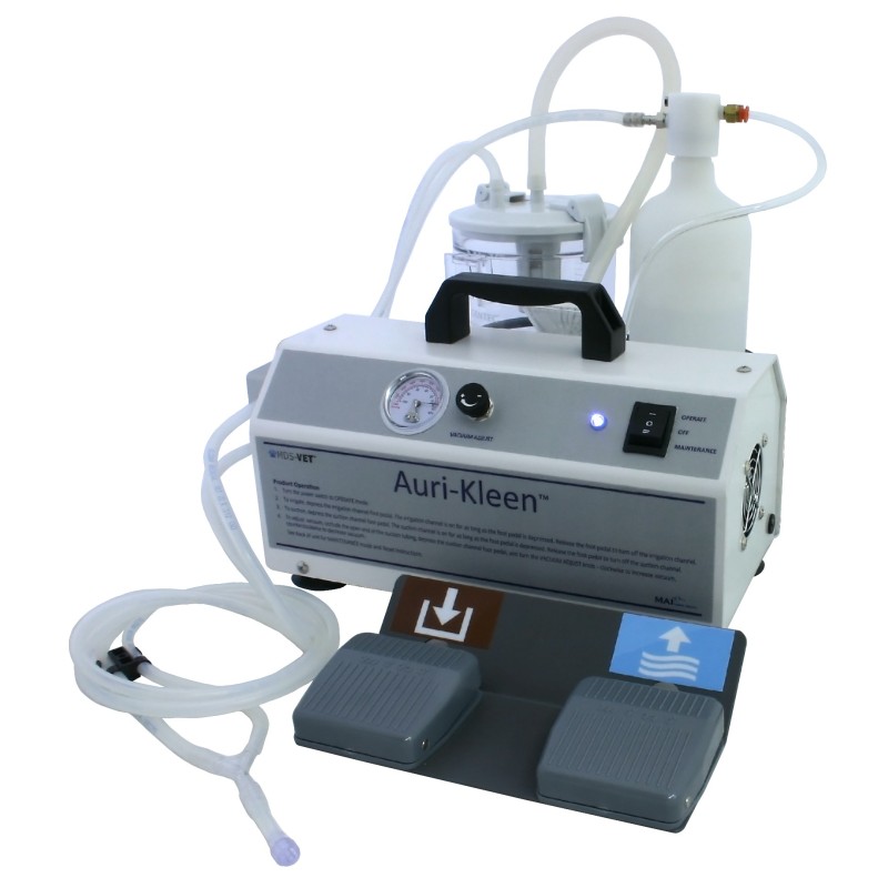 Auri-Kleen Irrigation/Aspiration System