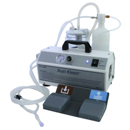 Auri-Kleen Irrigation/Aspiration System