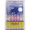 H-Files (31 mm) #20 (6 pk.)