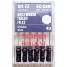 H-Files (31 mm) #40 (6 pk.)