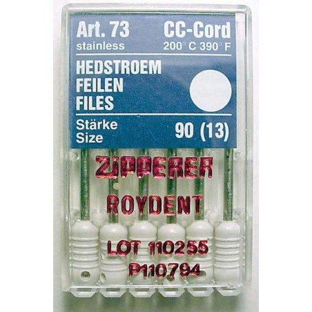 H-Files (31 mm) #90 (6 pk.)