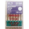 H-Files (31 mm) #130 (6 pk.)
