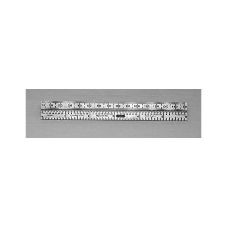 Ruler - endodontic & surgical