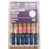 H-Files (21 mm) #60 (6 pk.)