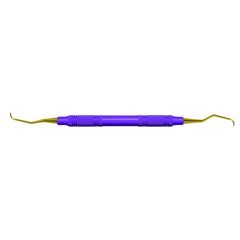Sharpen Free Double Gracey Anterior Currette