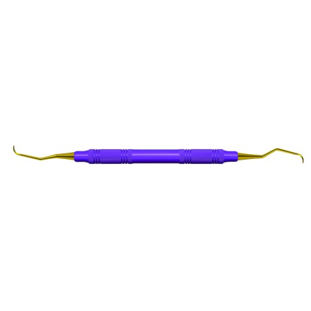Sharpen Free Double Gracey Anterior Currette