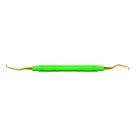 Sharpen Free Double Gracey Mini Anterior Currette