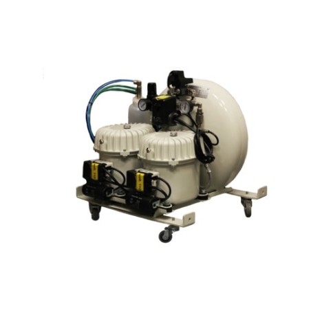 Ultima Silent Surge Compressor 1HP