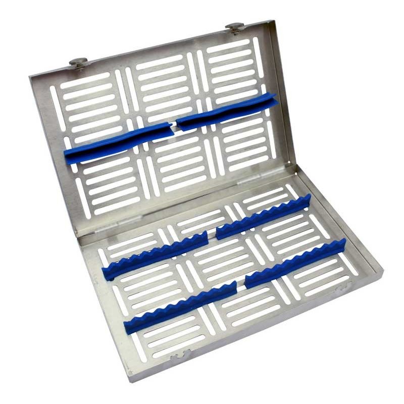 Cassette Slimline Accessory Box Measures 11 5/8” x 7 5/16” x 1 3