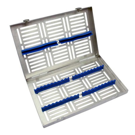 Cassette Slimline Accessory Box Measures 11 5/8” x 7 5/16” x 1 3