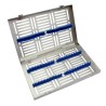 Cassette Slimline Accessory Box Measures 11 5/8” x 7 5/16” x 1 3