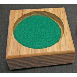 Wooden base (oak) 51mm