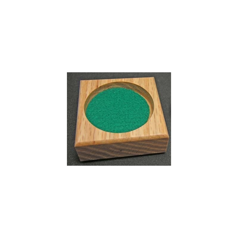 Wooden base (oak) 51mm